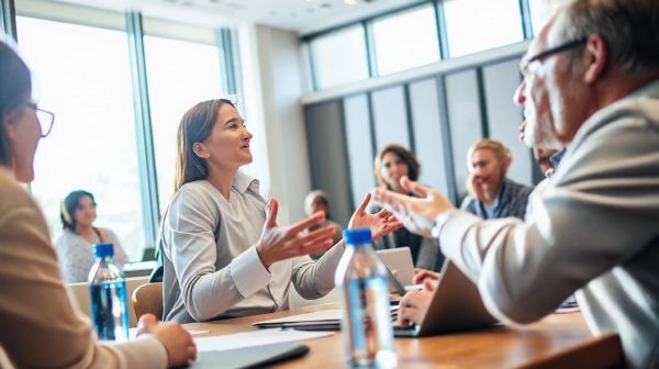 5 clés pour maîtriser le management intergénérationnel
