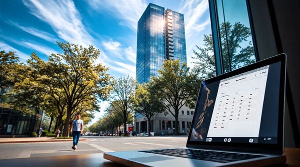 5 étapes pour réserver en ligne avec une agence digitale à nantes