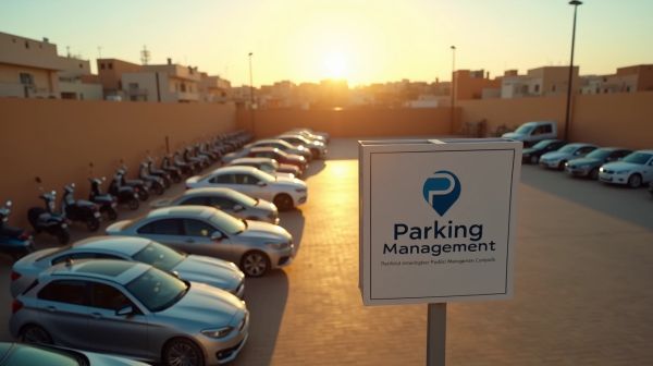 Comment optimiser vos solutions de gestion de parking au Maroc