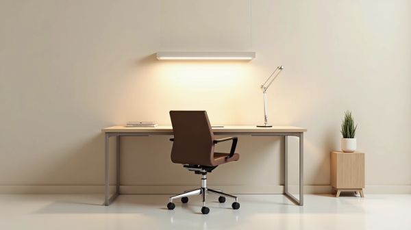 Comment un bureau d'angle peut transformer votre espace de travail