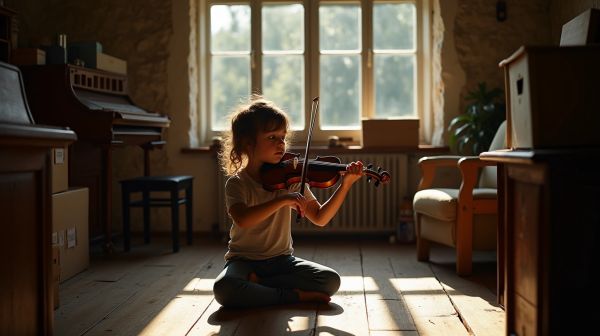 Maîtriser le violon à Orléans : des cours adaptés à tous