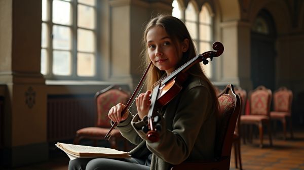 Maîtriser le violon à Orléans : des cours adaptés à tous