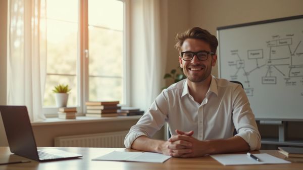 Optimiser votre démarche de consulting freelance pour des missions réussies