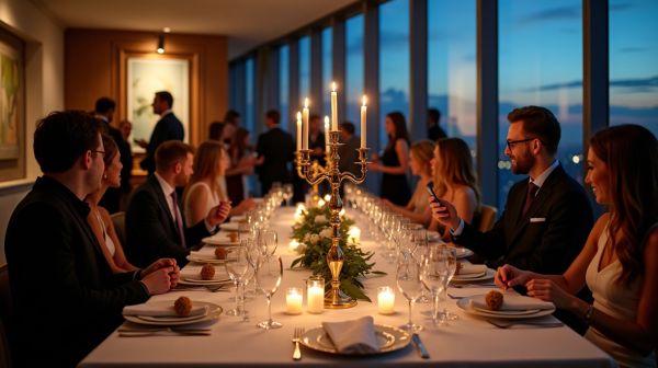 Soirée entreprise : idées originales pour surprendre vos collaborateurs