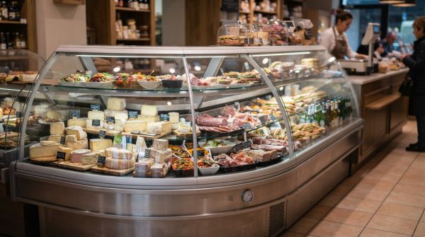 Top avantages d'une vitrine réfrigérée professionnelle pour vos produits