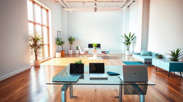 Top conseils pour sélectionner le coworking idéal